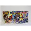Image 1 : 5 AMAZING SPIDER-MAN COMICS