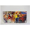 Image 1 : 5 AMAZING SPIDER-MAN COMICS