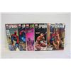 Image 1 : 5 AMAZING SPIDER-MAN COMICS