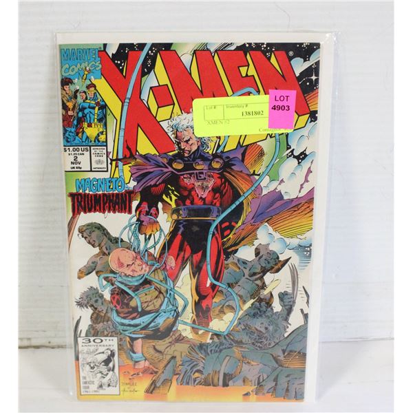 XMEN #2