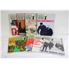 Image 1 : HISTORY OF THE SECOND WORLD WAR 10 ISSUES