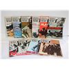 Image 1 : HISTORY OF THE SECOND WORLD WAR 10 ISSUES