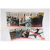 Image 1 : HISTORY OF THE SECOND WORLD WAR 10 ISSUES