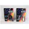 Image 1 : 2 STAR WARS ACTION FIGURES