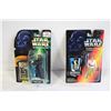 Image 1 : 2 STAR WARS ACTION FIGURES