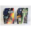 Image 1 : 2 STAR WARS ACTION FIGURES