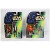 Image 1 : 2 STAR WARS ACTION FIGURES