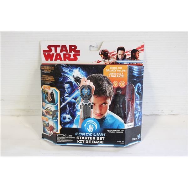 STAR WARS FORCE LINK