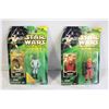 Image 1 : 2 STAR WARS ACTION FIGURES