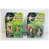 Image 1 : 2 STAR WARS ACTION FIGURES