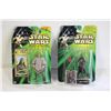 Image 1 : 2 STAR WARS ACTION FIGURES