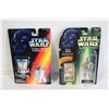 Image 1 : 2 STAR WARS ACTION FIGURES