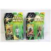 Image 1 : 2 STAR WARS ACTION FIGURES