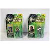 Image 1 : 2 STAR WARS ACTION FIGURES