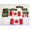 Image 1 : CANADIAN ARMED FORCES BADGES