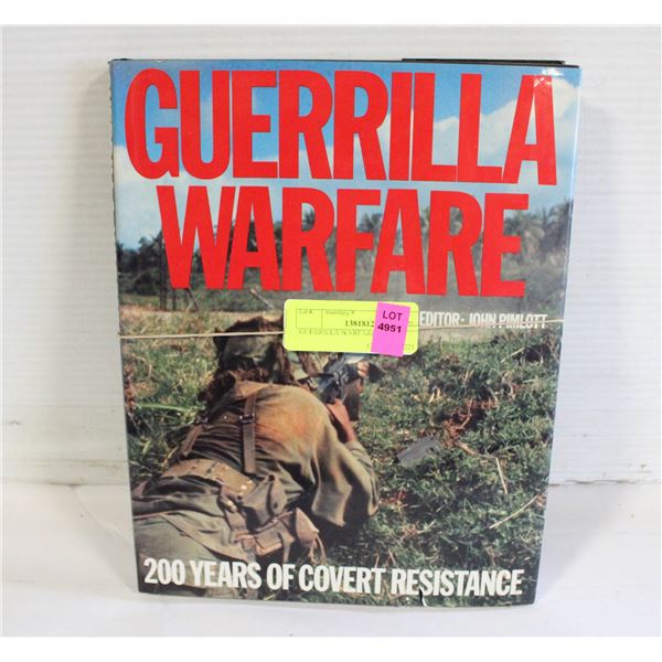 GUERRILLA WARFARE