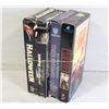 Image 1 : 4 VHS MOVIES
