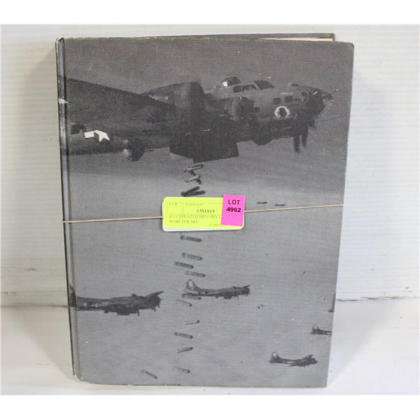 ILLUSTRATED HISTORY OF THE WORLD WARS