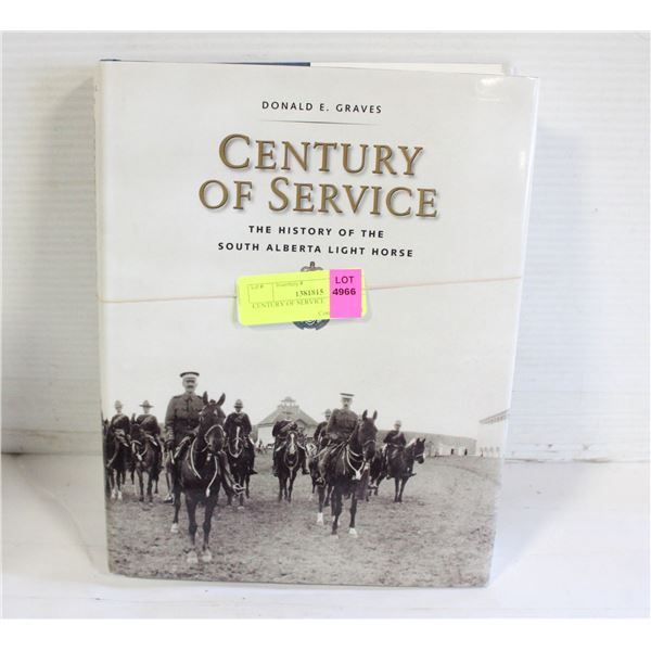 CENTURY OF SERVICE