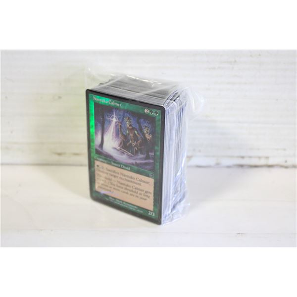 100 MAGIC FOILS
