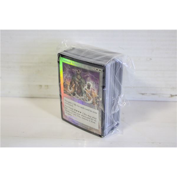 100 MAGIC FOILS