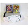 Image 1 : BOX OF POKEMON CARDS