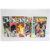 Image 1 : MARVEL COMICS LOT OF 5 UNCANNY X-MEN