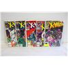 Image 1 : MARVEL COMICS LOT OF 5 UNCANNY X-MEN