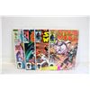 Image 1 : MARVEL COMICS LOT OF 4 STAR WARS