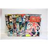 Image 1 : MARVEL COMICS LOT OF 4 STAR WARS (NEWSTAND)
