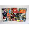 Image 1 : MARVEL COMICS LOT OF 4 STAR WARS (NEWSTAND)