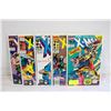 Image 1 : MARVEL COMICS LOT OF 5 UNCANNY X-MEN