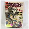 Image 1 : MARVEL COMICS AVENGERS #37 (1967)