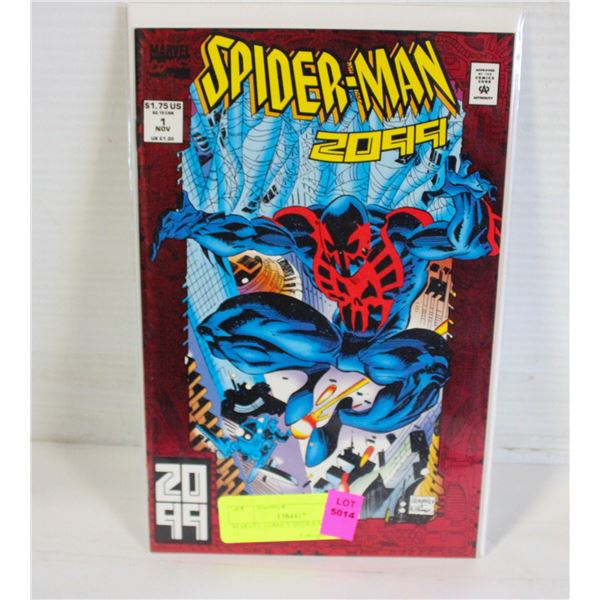 MARVEL COMICS SPIDER MAN 2099 #1