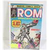 Image 1 : MARVEL COMICS ROM SPACEKNIGHT #1 (1979)