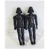 Image 1 : LOT OF 2 DARTH VADER 1980's KENNER STAR WAR