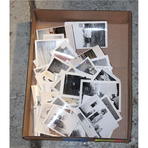 VINTAGE/ANTIQUE PHOTOS