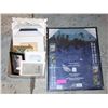 Image 1 : 10 PHOTO FRAMES (INCLD POSTER FRAME)