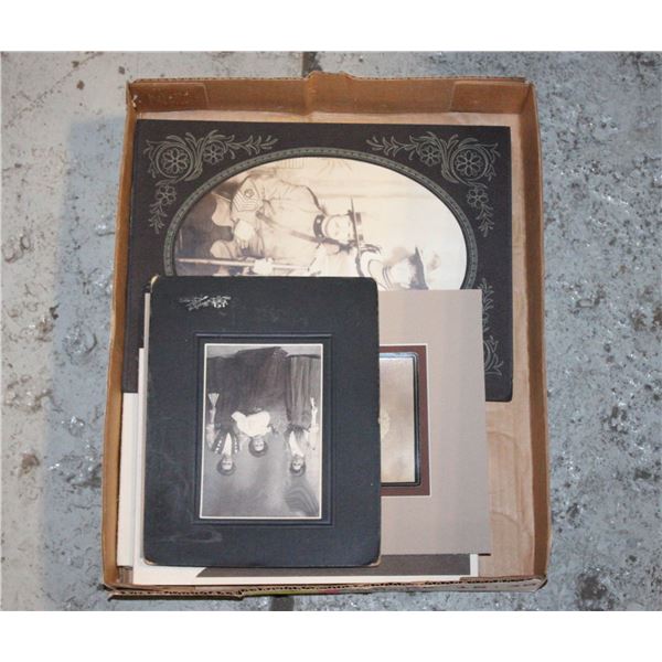 7 VINTAGE PICTURES