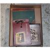 Image 1 : 3 VINTAGE SCRAPBOOKS (2 ARE NEW) - ESTATE