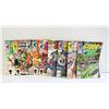 Image 1 : ESTATE VINTAGE G.I. JOES COMICS ALL
