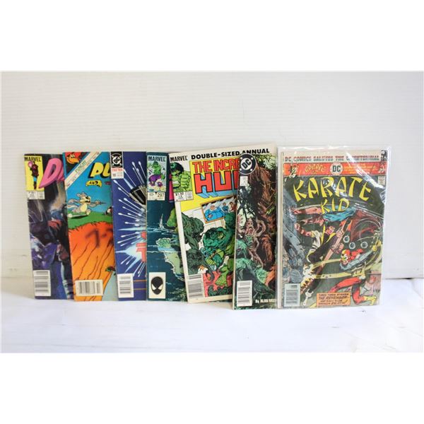 ESTATE VINTAGE COMICS ALL TOGETHER-ESTATE