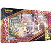 Image 1 : NEW WITH BOX POKEMON CROWN ZENITH MORPEKO V-UNION