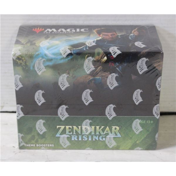 12 MAGIC ZENDIKAR THEME BOOSTERS
