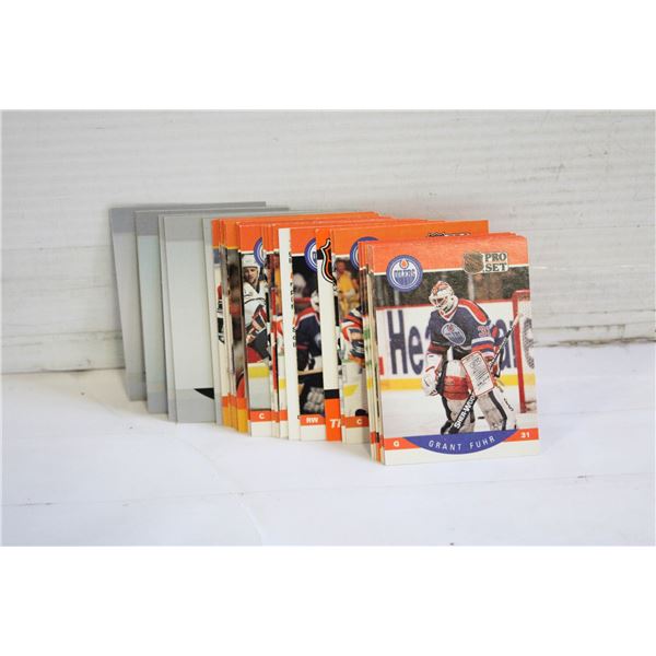 ESTATE 1990'S HOCKEY CARDS ALL TOGETHER-ESTATE