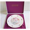 Image 1 : 1977 ROYAL DOULTON VALENTINES COLLECTOR PLATE