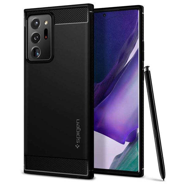 NEW SPIGEN GALAXY NOTE 20 ULTRA 5G RUGGED ARMOR