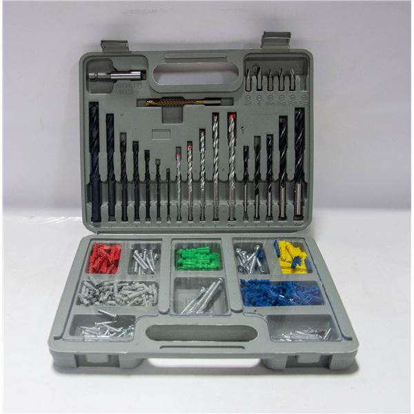 ROTORAZER DRILL BIT AND SCREW KIT NEW