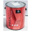 Image 1 : GREECE GRAY 1 GALLON PAINT (UNUSED)