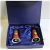 Image 1 : VERSACE ROSENTHAL MEDUSA RED SALT&PEPPER SHAKERS